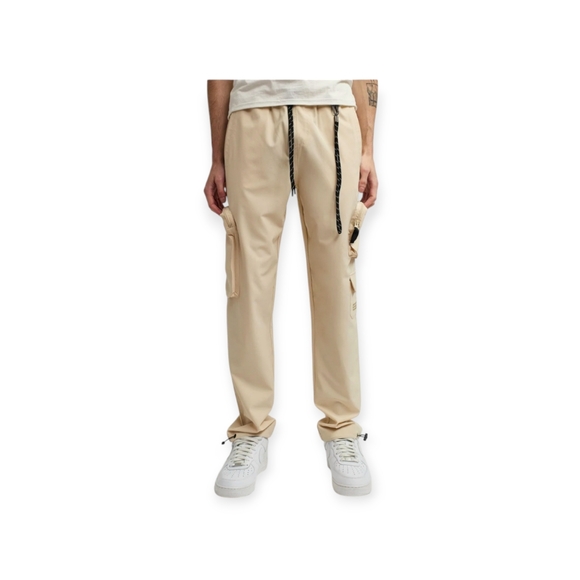 Bridges Utility Stretch Tech Nylon Cargo Pants -  M - Picture 1 of 6
